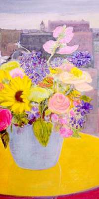 Jane Freilicher, American representational painter., dies at age 90